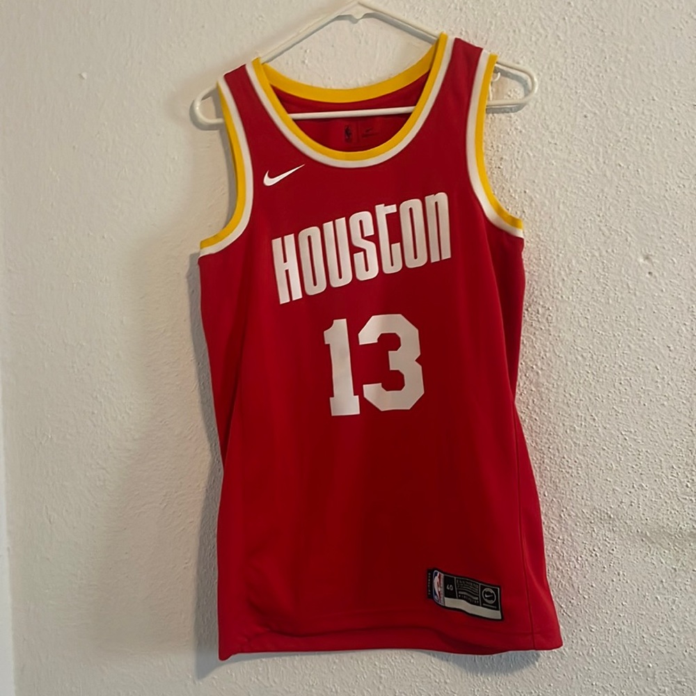 James harden jersey